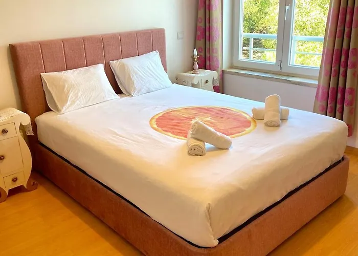 Blue Wave Appartement *