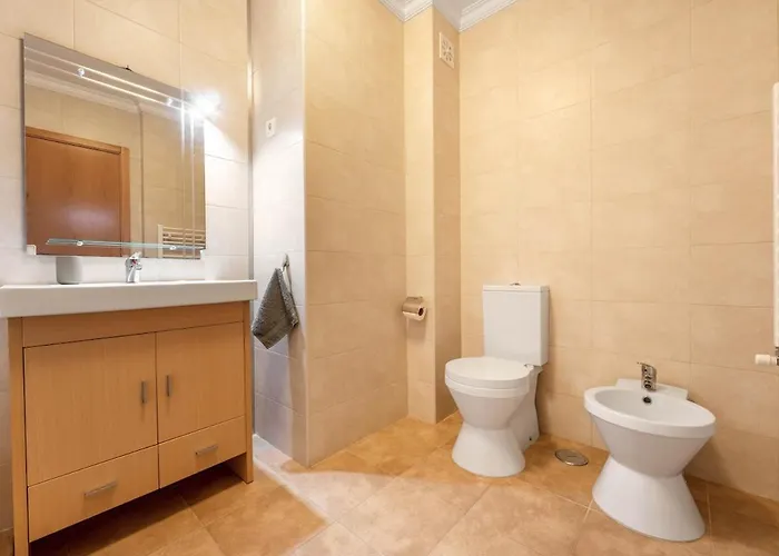 Blue Wave Appartement *