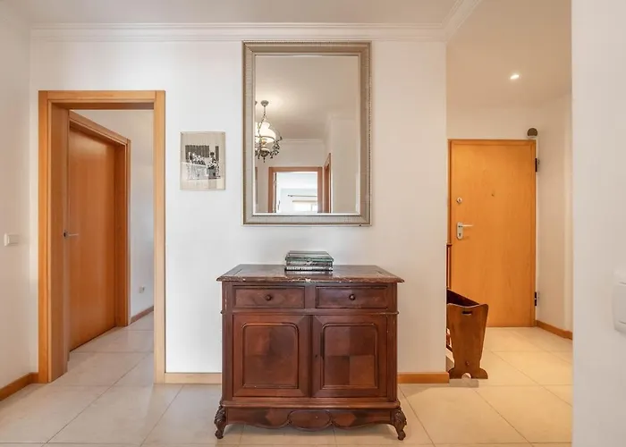 Blue Wave Appartement *