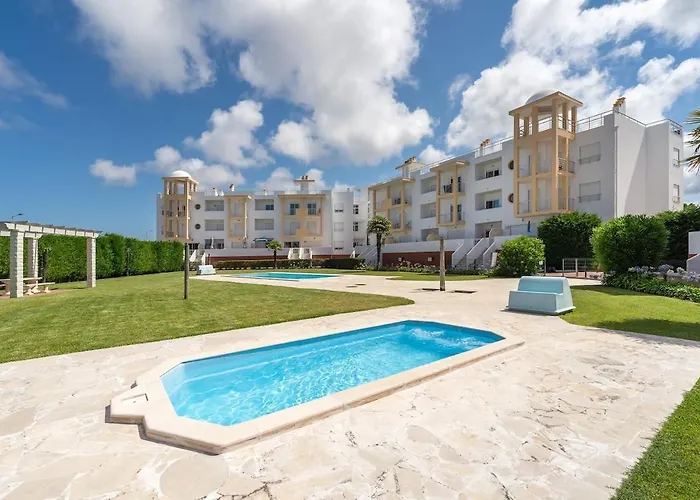 Blue Wave Appartement