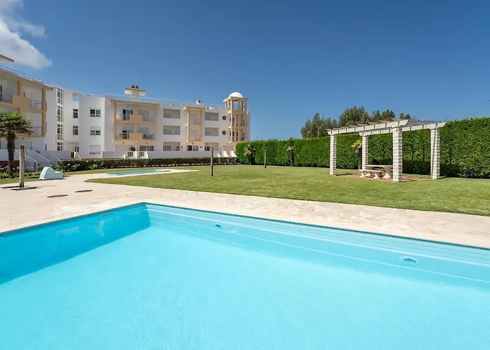 Blue Wave Appartement *