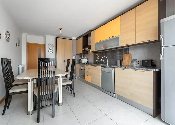 Blue Wave Appartement Nazaré