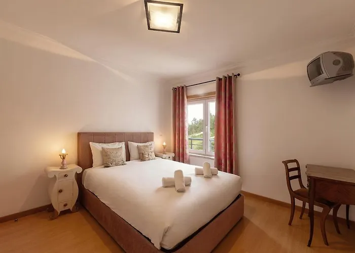 Appartement Blue Wave Nazaré